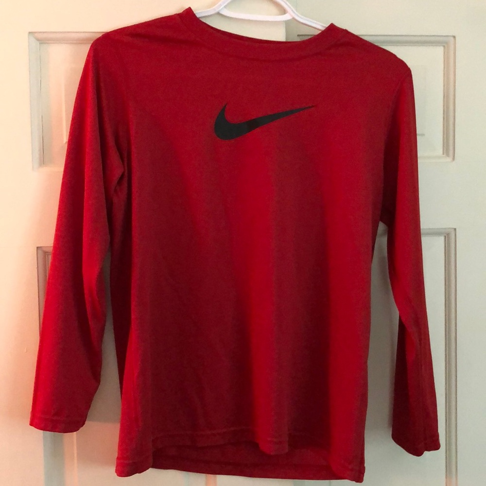 Long Sleeve Nike Shirt